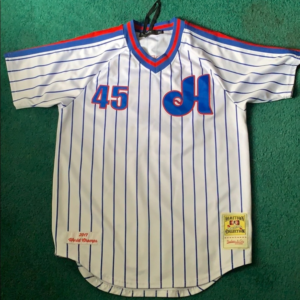 Hudson Jersey